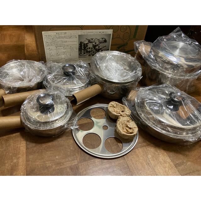アムウェイ鍋セット 旧型未使用品 米主導の対露制裁 - azodvetniki.com