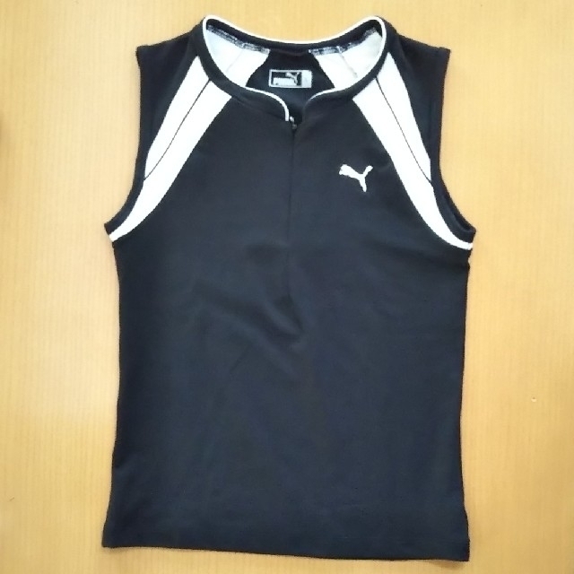 PUMA(プーマ)のプーマトレーニングtシャツ L スポーツ/アウトドアのランニング(ウェア)の商品写真