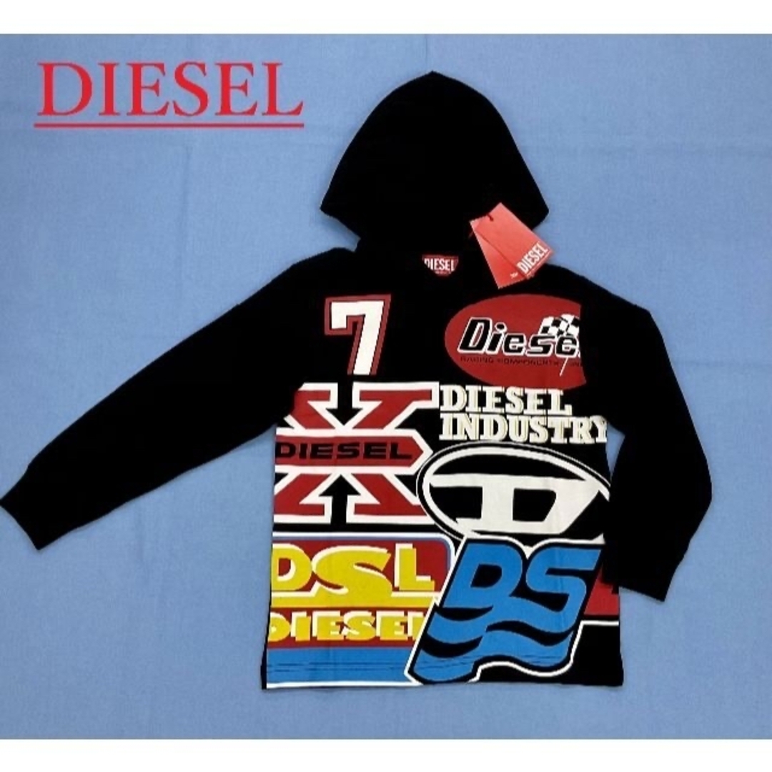 diesel 6y ロンT