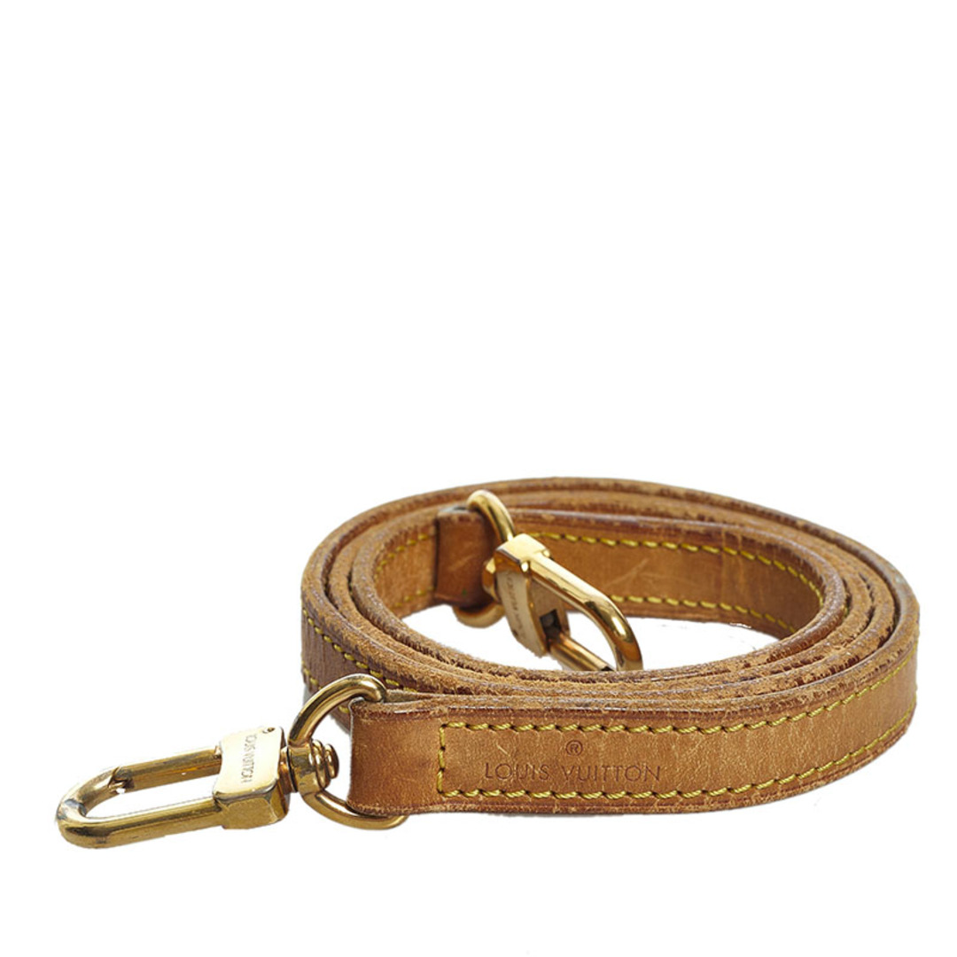 ルイ ヴィトン ショルダーストラップ レザー レディース LOUIS VUITTON