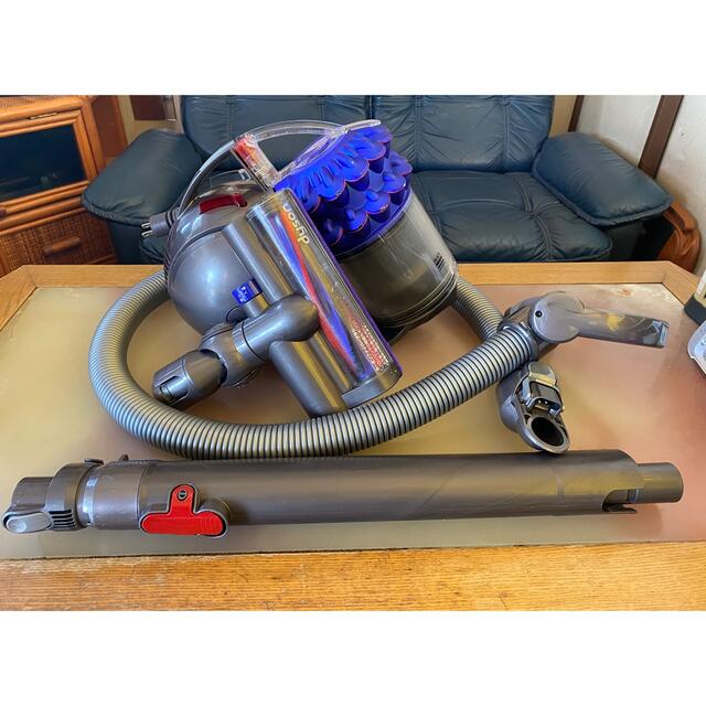 dyson ダイソン 掃除機 dc タービンヘッドの通販 by マロン's shop