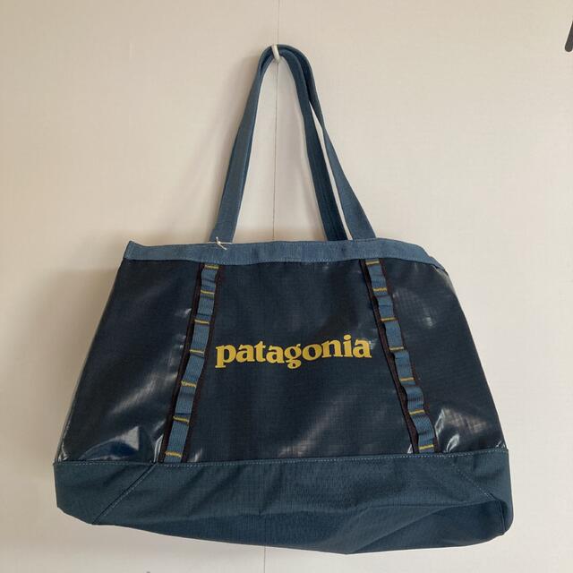 patagonia パタゴニア ブラックホールトート 25L