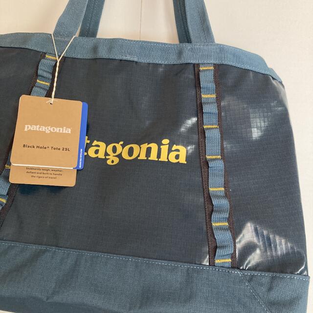 patagonia パタゴニア ブラックホールトート 25L