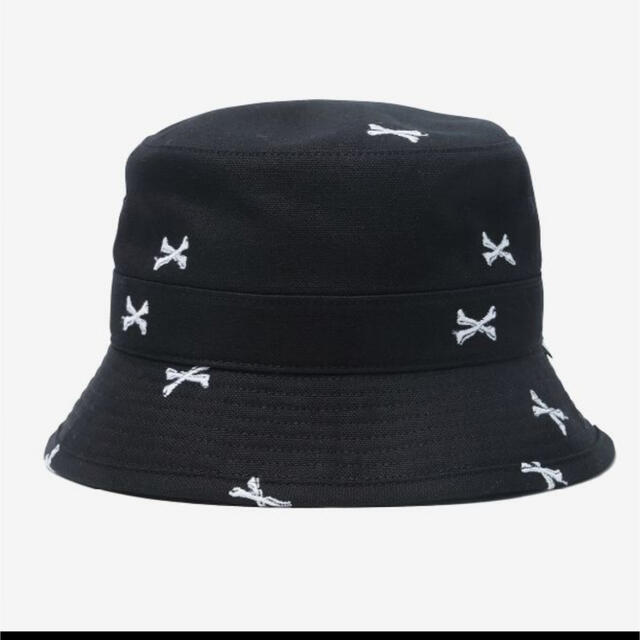 Lサイズ WTAPS BUCKET 02 HAT COTTON. OXFORD.ハット