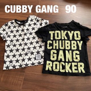 チャビーギャング(CHUBBYGANG)のチャビーギャング Tシャツ(Tシャツ/カットソー)