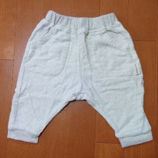 アカチャンホンポ(アカチャンホンポ)のSIMPLE FREE 赤ちゃん本舗 パンツ ズボン 80 白(パンツ)