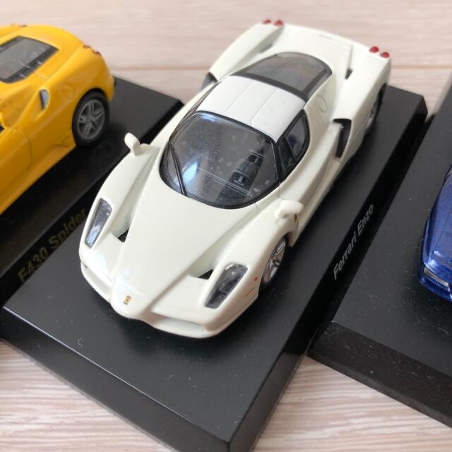 京商　1/64 フェラーリ　セット　ferrari  ミニカー　まとめ売り