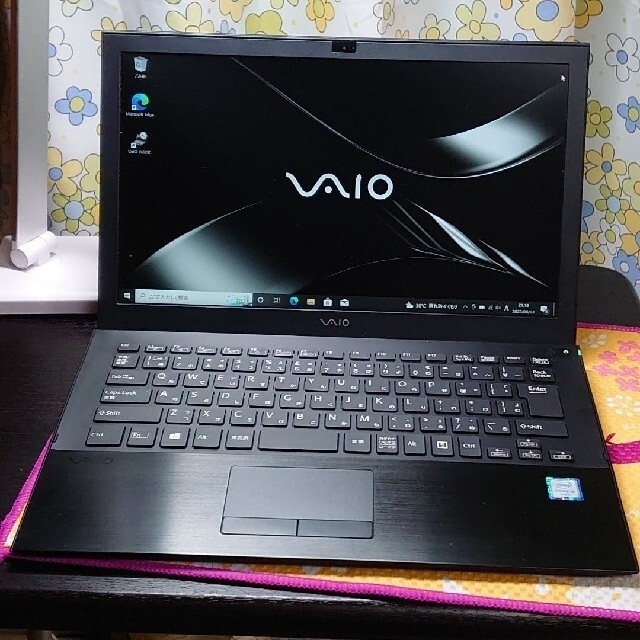 軽量モデル!VAIO proPB! ノートパソコン!i5 高速SSD - ノートPC