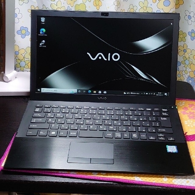 軽量モデル！VAIO proPB! ノートパソコン！i5 高速SSD - ノートPC