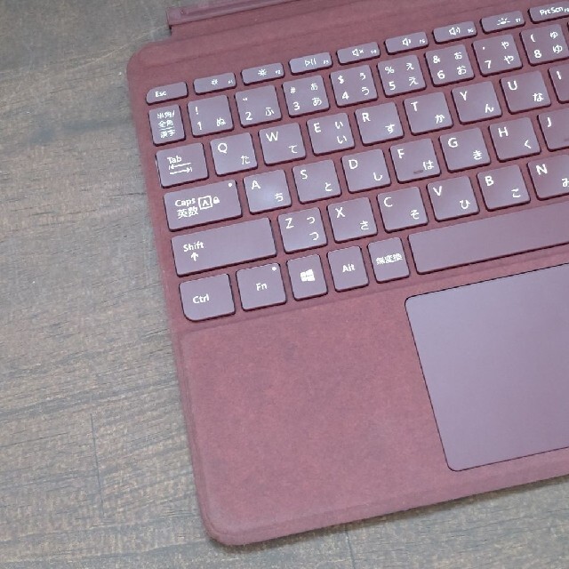 Microsoft Surface go type cover  1840 1
