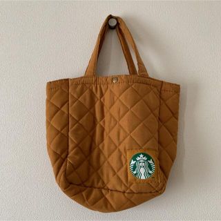 スターバックスコーヒー(Starbucks Coffee)のスターバックストートバッグ(トートバッグ)