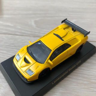 Lamborghini - 京商1/64ミニカーコレクション ランボルギーニ5台