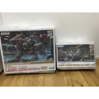 コトブキヤ(KOTOBUKIYA)のライガーゼロ帝国仕様　マーキングプラスVer.+イクス換装用パーツセット(模型/プラモデル)