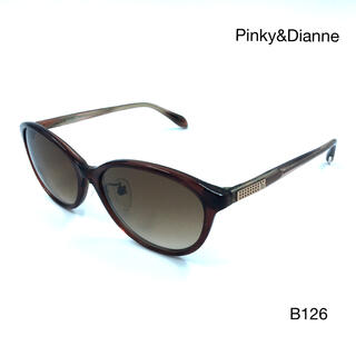 ピンキーアンドダイアン(Pinky&Dianne)のピンキー&ダイアン Pinky&Dianne サングラスPD-107 C-3 (サングラス/メガネ)