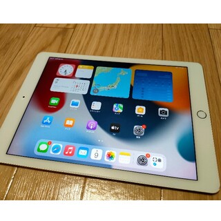 Apple iPad Pro 128GB ゴールド MLMX2J/A