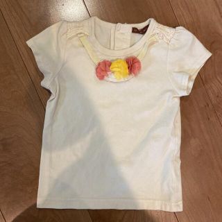 スタジオミニ(STUDIO MINI)のstudio mini トップス　90(Tシャツ/カットソー)