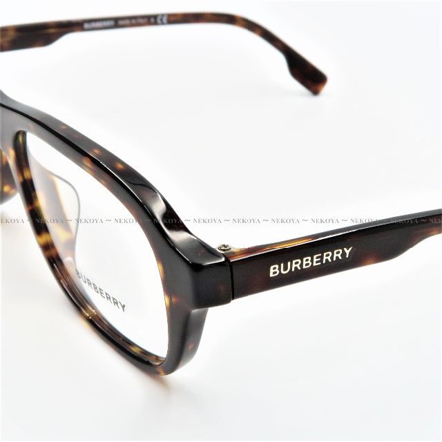 BURBERRY(バーバリー)のBURBERRY　B 2299-F 3002　メガネ フレーム　アジアンフィット メンズのファッション小物(サングラス/メガネ)の商品写真