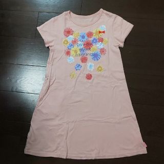 ベルメゾン(ベルメゾン)のベルメゾンGITA 140Tシャツワンピース(Tシャツ/カットソー)