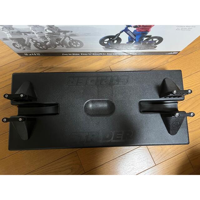 新作商品 STRIDA - ストライダーロッキングベース 正規品 三輪車/乗り物 - burgflix.com