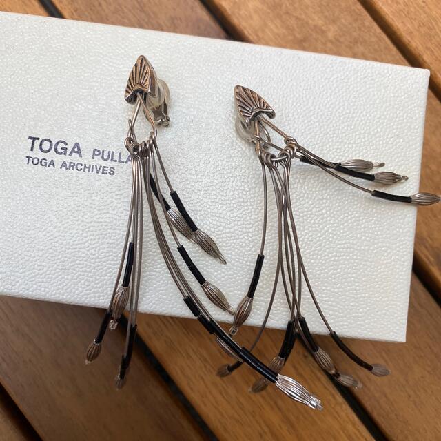 TOGA(トーガ)のTOGA PULLA Beads earring レディースのアクセサリー(イヤリング)の商品写真