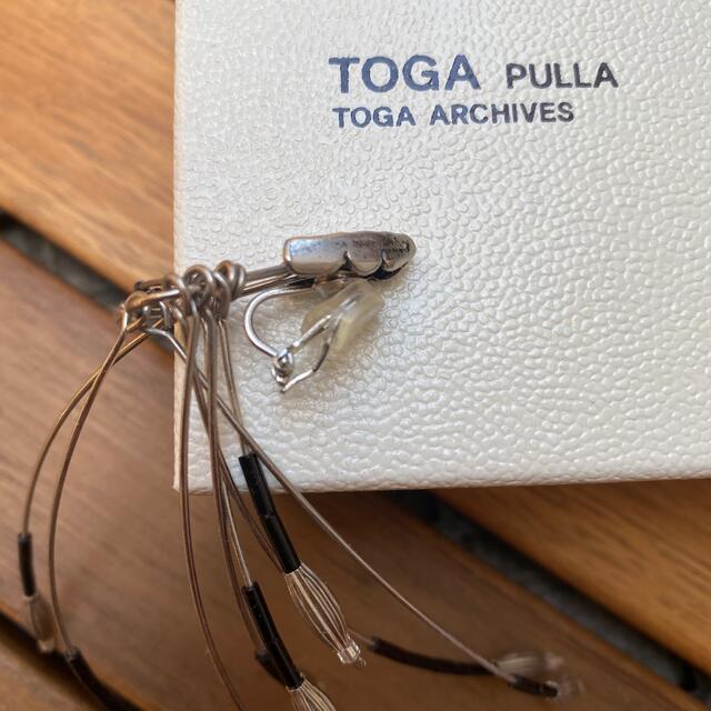 TOGA(トーガ)のTOGA PULLA Beads earring レディースのアクセサリー(イヤリング)の商品写真