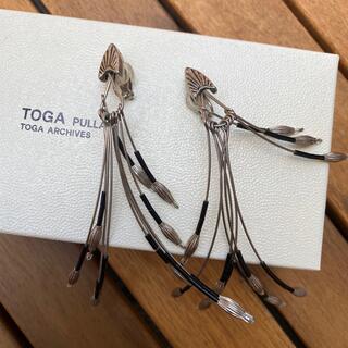 トーガ(TOGA)のTOGA PULLA Beads earring(イヤリング)