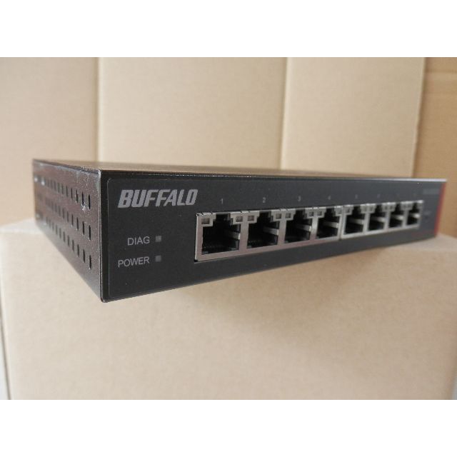 バッファロー(BUFFALO) BS-GS2048 Gigaスイッチ おいしい 48 バッファロー(BUFFALO) BS-GS2048 Gigaスイッチ おいしい 48