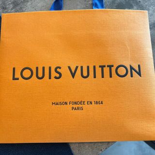 ルイヴィトン(LOUIS VUITTON)のLOUIS VUITTON袋(ショップ袋)