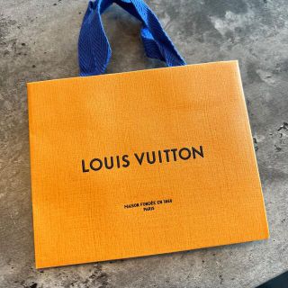 ルイヴィトン(LOUIS VUITTON)のLOUIS VUITTON袋(ショップ袋)