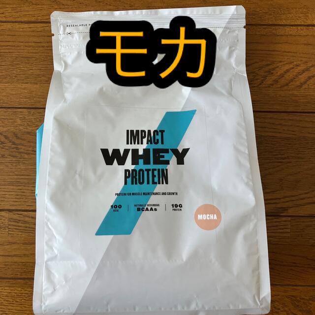 MYPROTEIN(マイプロテイン)のマイプロテイン 1kg 食品/飲料/酒の健康食品(プロテイン)の商品写真