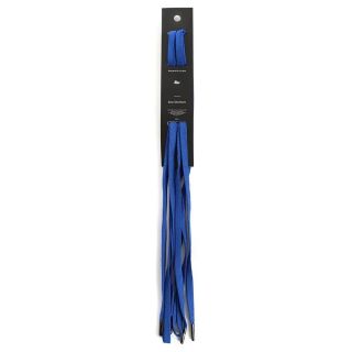 KicksWrap キックスラップ Easy Shoelaces Blue イージーシューレース ブルー KW-047(スニーカー)