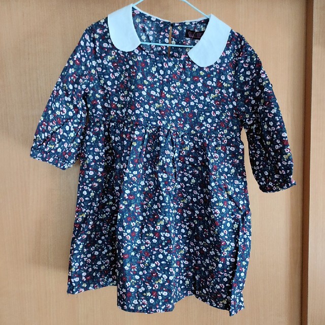 しまむら(シマムラ)のお値下げ！子供トップス キッズ/ベビー/マタニティのキッズ服女の子用(90cm~)(Tシャツ/カットソー)の商品写真