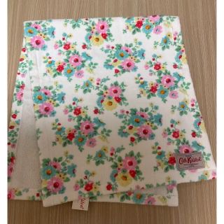 キャスキッドソン(Cath Kidston)のもーも様専用　新品　タグ付き　キャスキッドソンフェイスタオル　２枚セット(タオル/バス用品)