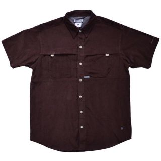 コロンビア(Columbia)の珍種 Columbia PFG Corduroy フィッシングシャツ コロンビア(シャツ)