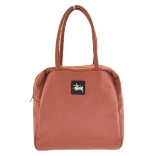 ステューシー(STUSSY)のSTUSSY ステューシー Dreya Bower Bag ハンドバッグ ピンク(その他)