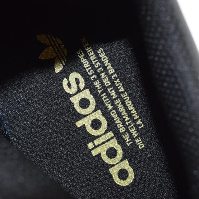 adidas(アディダス)のadidas アディダス SUPERSTAR FOUNDATION スーパースター ローカットスニーカー ブラック B27140 メンズの靴/シューズ(スニーカー)の商品写真