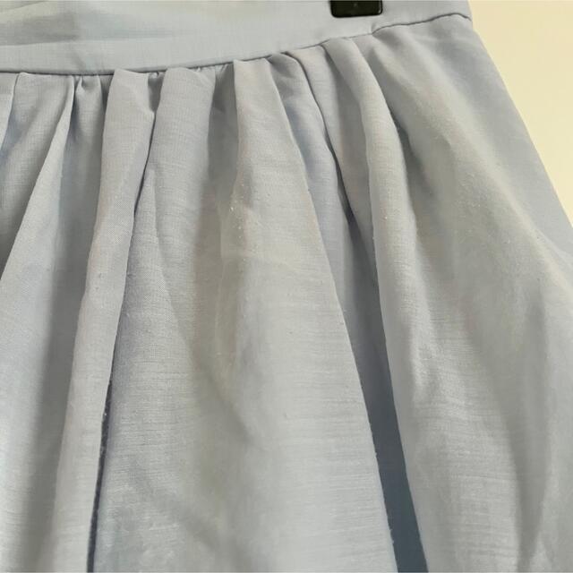 Apuweiser-riche(アプワイザーリッシェ)のアプワイザーリッシェ エアリースカート レディースのスカート(ひざ丈スカート)の商品写真
