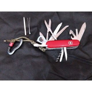 ビクトリノックス(VICTORINOX)のビクトリノクスチャンプドッペル様専用(登山用品)