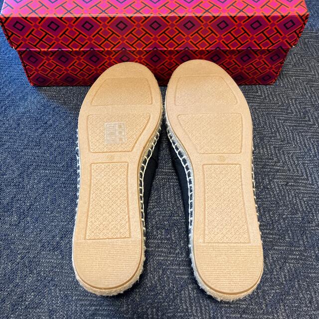 Tory Burch(トリーバーチ)のトリーバーチ エスパドリュー レディースの靴/シューズ(スリッポン/モカシン)の商品写真