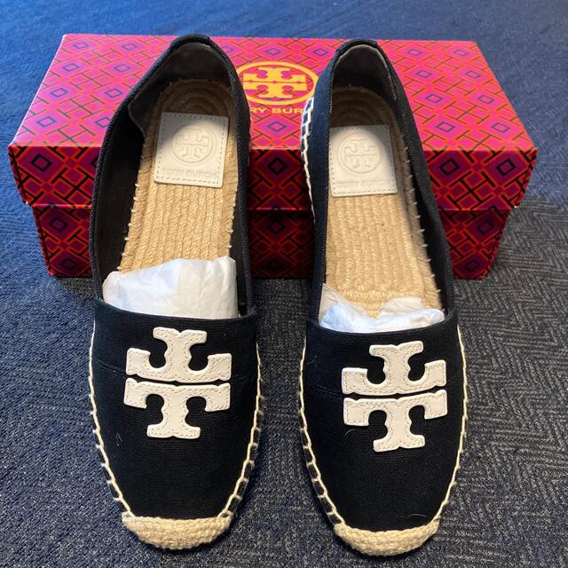 Tory Burch(トリーバーチ)のトリーバーチ エスパドリュー レディースの靴/シューズ(スリッポン/モカシン)の商品写真