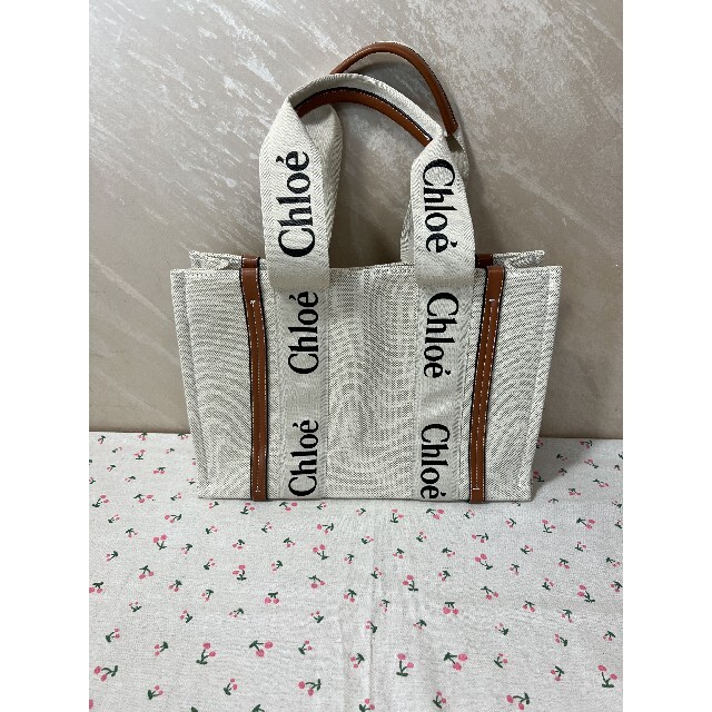 美品】クロエ♡Woodyトートバッグ スモール smhspatna.org.in