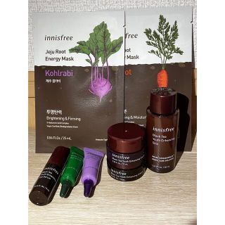 イニスフリー(Innisfree)のイニスフリー　スキンケアセット(サンプル/トライアルキット)