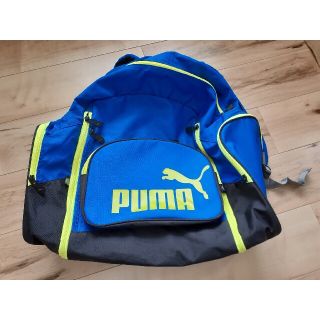 プーマ(PUMA)のPUMAプーマ　大容量リュックサック　キッズ林間学校サマースクール(リュックサック)