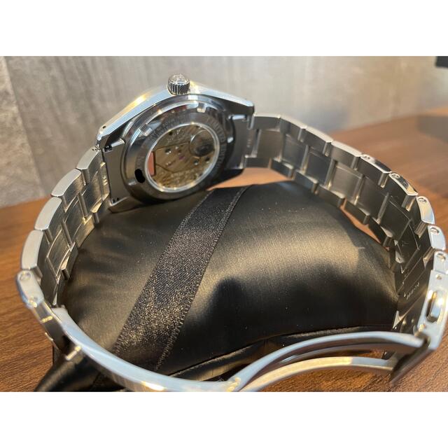 Grand Seiko(グランドセイコー)の【未使用品】グランドセイコー　SBGP017 雲海モデル　送料無料 メンズの時計(腕時計(アナログ))の商品写真
