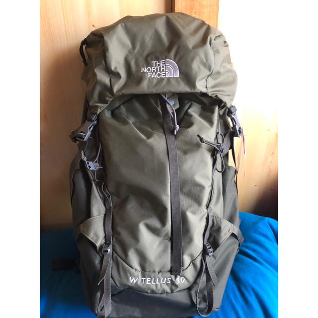 THE NORTH FACE W TELLUS 30 NMW61810 【2022年製 新品】 9000円 www