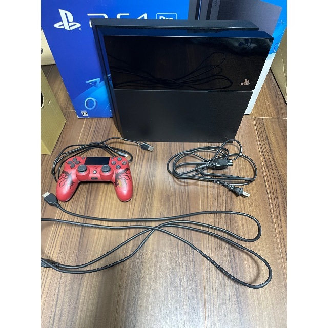 家庭用ゲーム機本体 SONY - PS4 CUH1000A