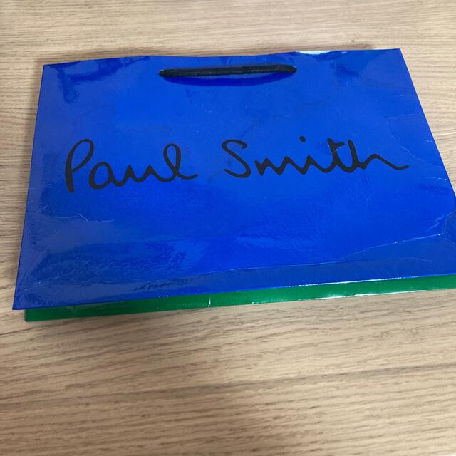 Paul Smith(ポールスミス)のポールスミス　ショップ袋 レディースのバッグ(ショップ袋)の商品写真