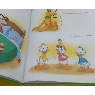 メインプログラム 絵本 最新版 ディズニー英語システムDWEリニューアル