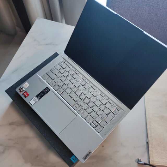 専用　最終値引きです！Lenovo Yoga Slim 760 CarbonノートPC