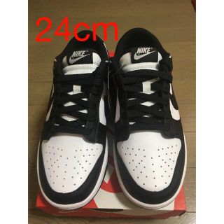 ナイキ(NIKE)のNike Dunk Low Retro White/Black(スニーカー)